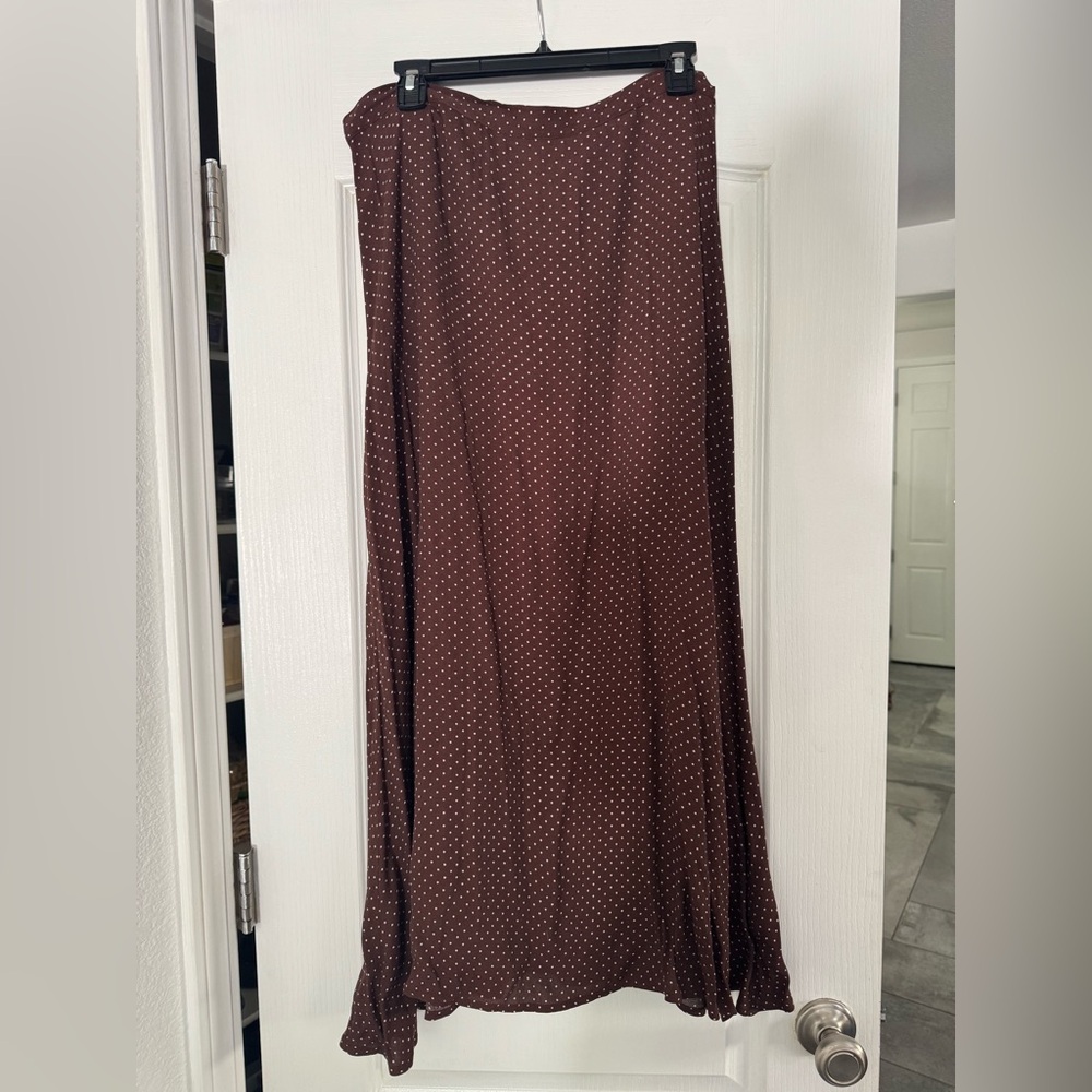 Reformation Skirt